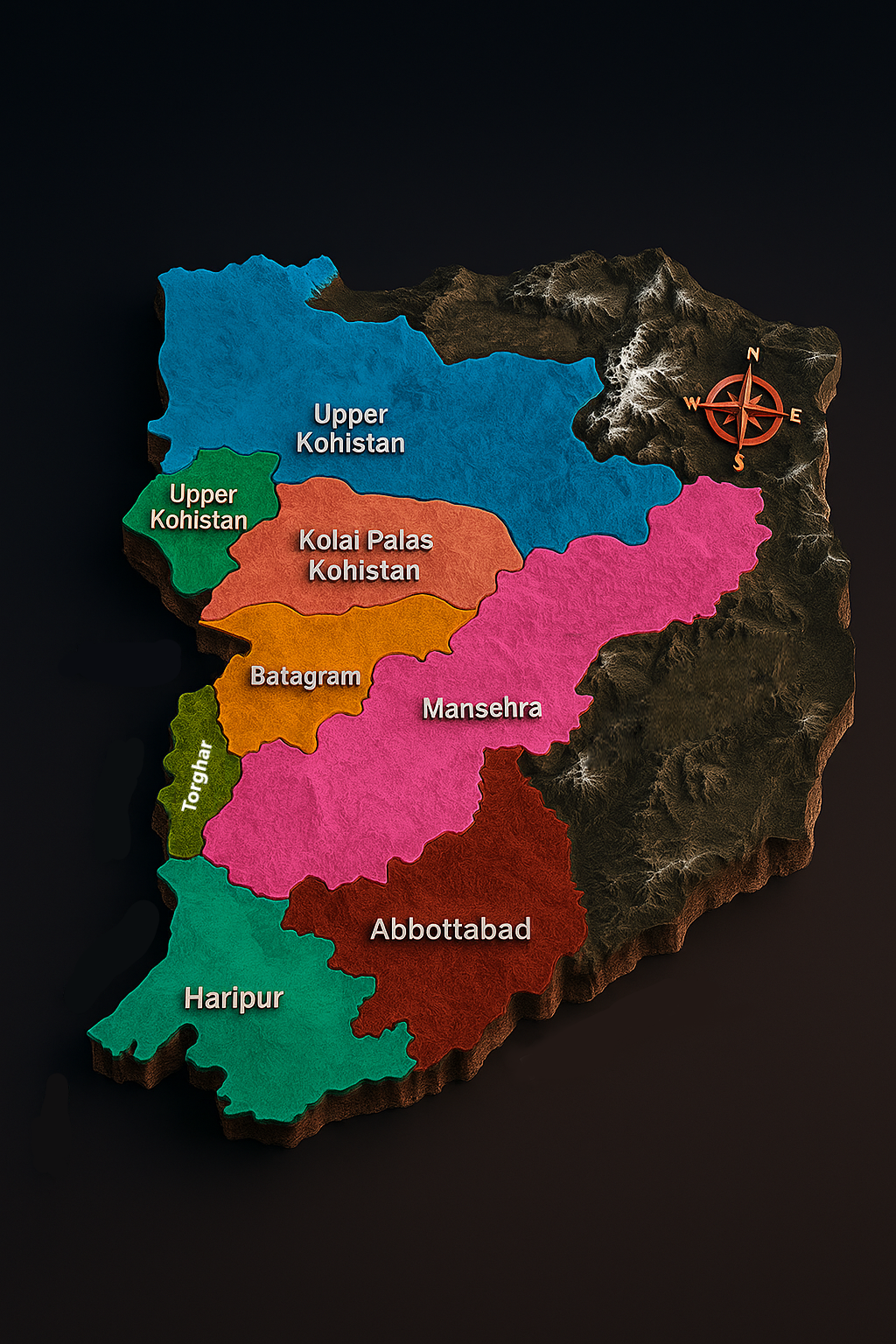 Who are the Hazaraywals?